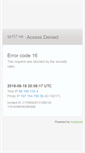 Mobile Screenshot of packnbag.com